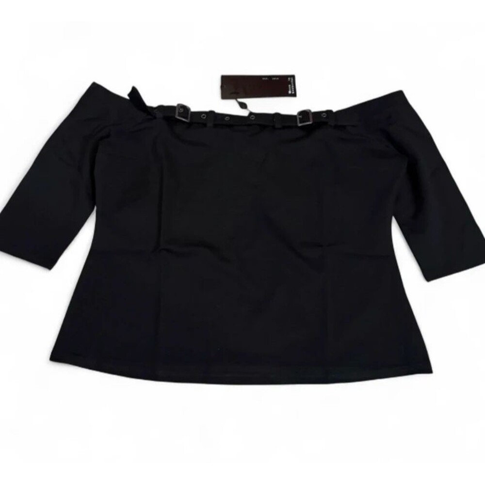 Killstar Cryptarose Top